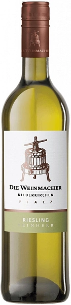 Die Weinmacher Niderkirchen Riesling Feinherb
