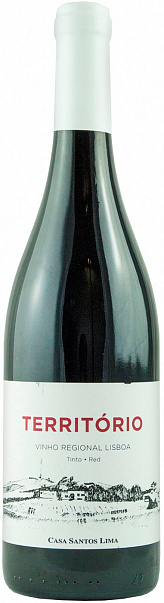 Casa Santos Lima Territorio Vinho Regional Lisboa Tinto