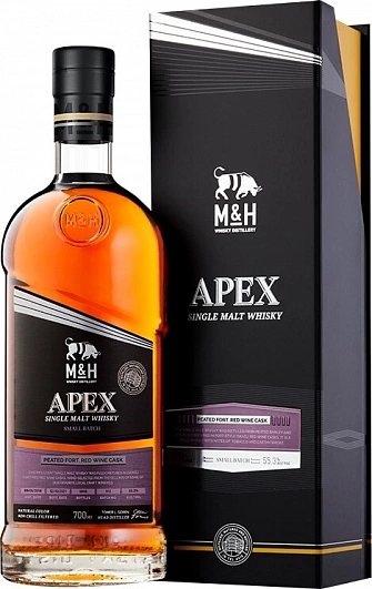 M & H Apex Fortified Red Wine Cask Single Cask