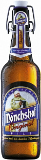 Мюнхоф Оригинал, Светлое, 4.9%, 0.5Л.