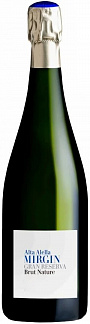 Мирджин Гран Резерва, 2017, Белое, Брют Натюр, 12%, 0.75Л.