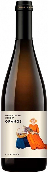 Loco Cimbali Winery Orange