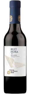 Каччиа Аль Пьяно Руит Ора, 2016, Красное, Сухое, 14.5%, 0.375Л.