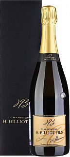 Аш.бильо Миллезим Амбоне Гранд Крю, 2015, Белое, Брют, 12.5%, 0.75Л.