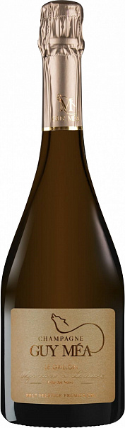 Guy Mea Le Grillon Brut Prestige Premier Cru