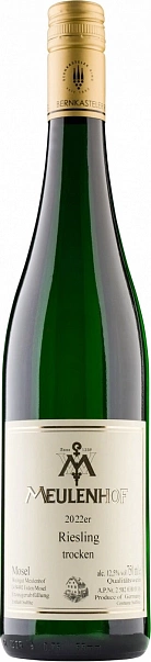 Meulenhof Riesling Trocken