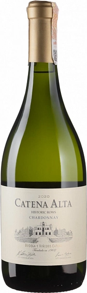 Catena Alta Chardonnay