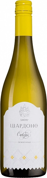 Sikory Chardonnay Semigorie