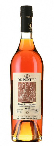De Pontiac Bas Armagnac 1973