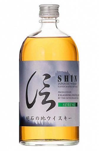 Eigashima Shin Serene Whisky