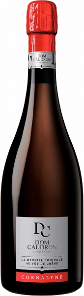 Champagne Dom Caudron Cornalyne Brut