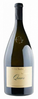 Кварц Совиньон, 2016, Белое, Сухое, 14%, 1.5Л.