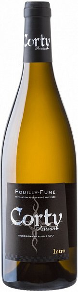 Patrice Moreux Sancerre Corti Artisan Intro