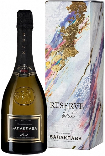 Balaklava Brut Reserve Gift Box