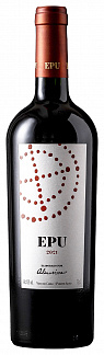 Альмавива Эпу, 2021, Красное, Сухое, 15%, 0.75Л.