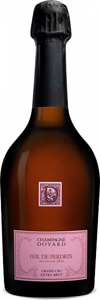 Doyard Oeil De Perdrix Grand Cru Brut Rose