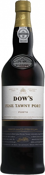 Dow's Tawny