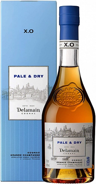 Delamain Pale & Dry Xo
