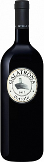 Петроло Галатрона, 2017, Красное, Сухое, 14.5%, 1.5Л.