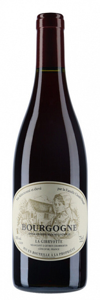 Claude Dugat La Gibryotte Gevrey-Chambertin