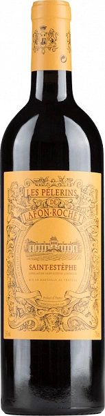 Les Pelerins De Lafon-Rochet