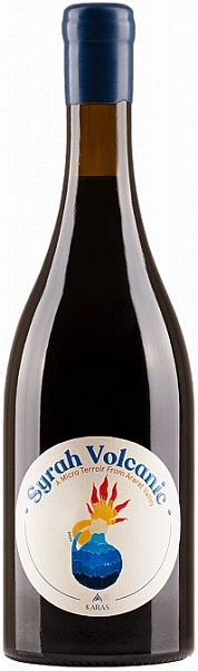 Kraki Ktor Syrah Volcanic