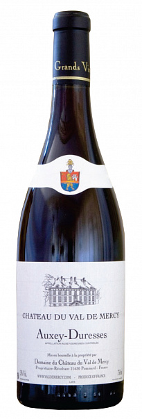 Domaine Du Chateau Du Val De Mercy Auxey-Duresses