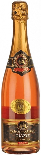 Hunawihr Cremant D'alsace Calixte