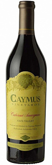 Кеймус Каберне Совиньон, 2015, Красное, Сухое, 14.8%, 0.75Л.