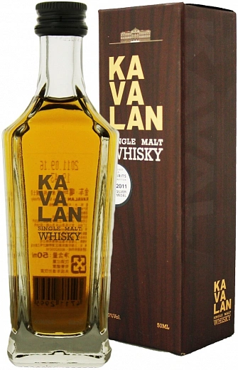 Kavalan Single Malt