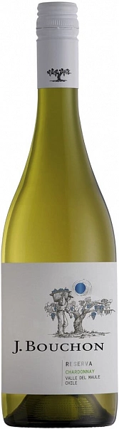 J.bouchon Chardonnay  Reserva
