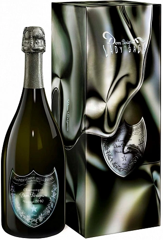 Moet & Chandon Dom Perignon Lady Gaga