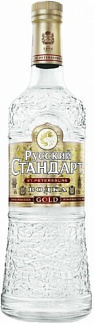 Русский Стандарт Голд, 40%, 0.7Л.