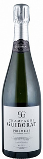 Гибора Призм 15 Гран Крю, 2015, Белое, Экстра-Брют, 12.5%, 0.75Л.