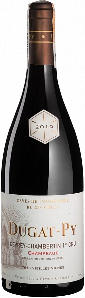 Dugat-Py Gevrey Chambertin 1-Er Cru Champeaux Tres Vieilles Vignes