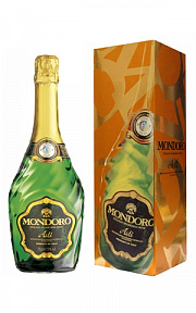 Мондоро Асти (П/У), Белое, Сладкое, 7.5%, 0.75Л.