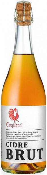 Coquerel Cidre Brut