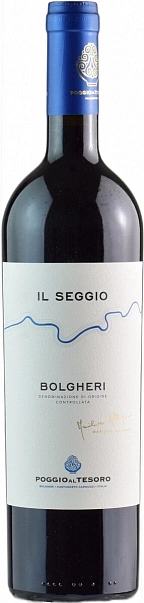 Poggio Al Tesoro Il Seggio Bolgheri
