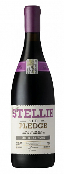 The Pledge Our Stellie Cabernet Sauvignon
