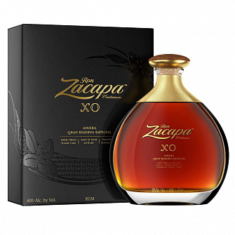 Zacapa Centenario Xo Solera Gran Reserva Especial