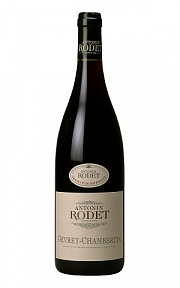 Антонен Роде Жевре-Шамбертен, 2012, Красное, Сухое, 13%, 0.75Л.