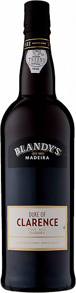 Blandy's Duke Of Clarence Rich