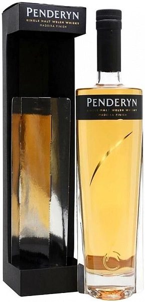 Penderyn Madeira Finish