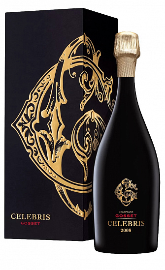 Gosset Celebris Vintage Brut 2008Г.