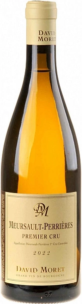 David Moret Meursault-Perrieres Premier Cru