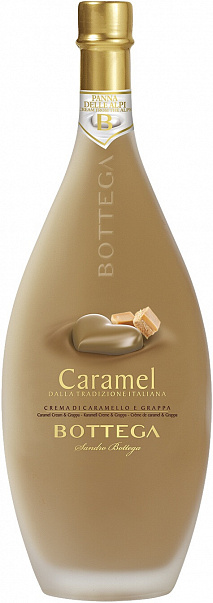 Sandro Bottega Caramel Cream