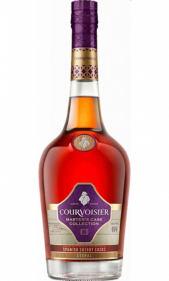 Courvoisier Spanish Sherry Casks