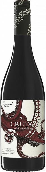 Crudo Nero D`avola Cabernet Sauvignon
