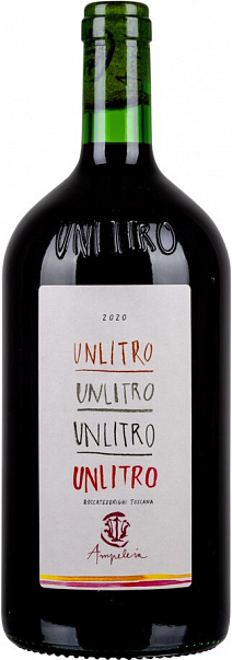 Ampeleia Unlitro Toscana Rosso