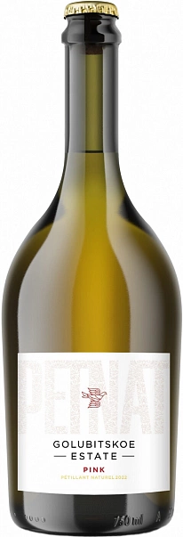 Golubitskoe Estate Petnat Pink